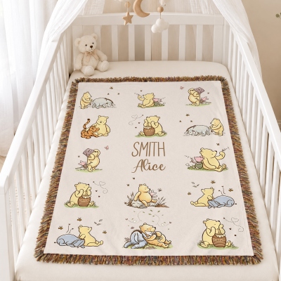 name blanket
