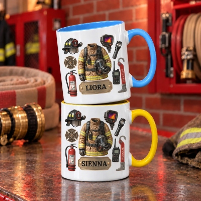 コーヒーマグ