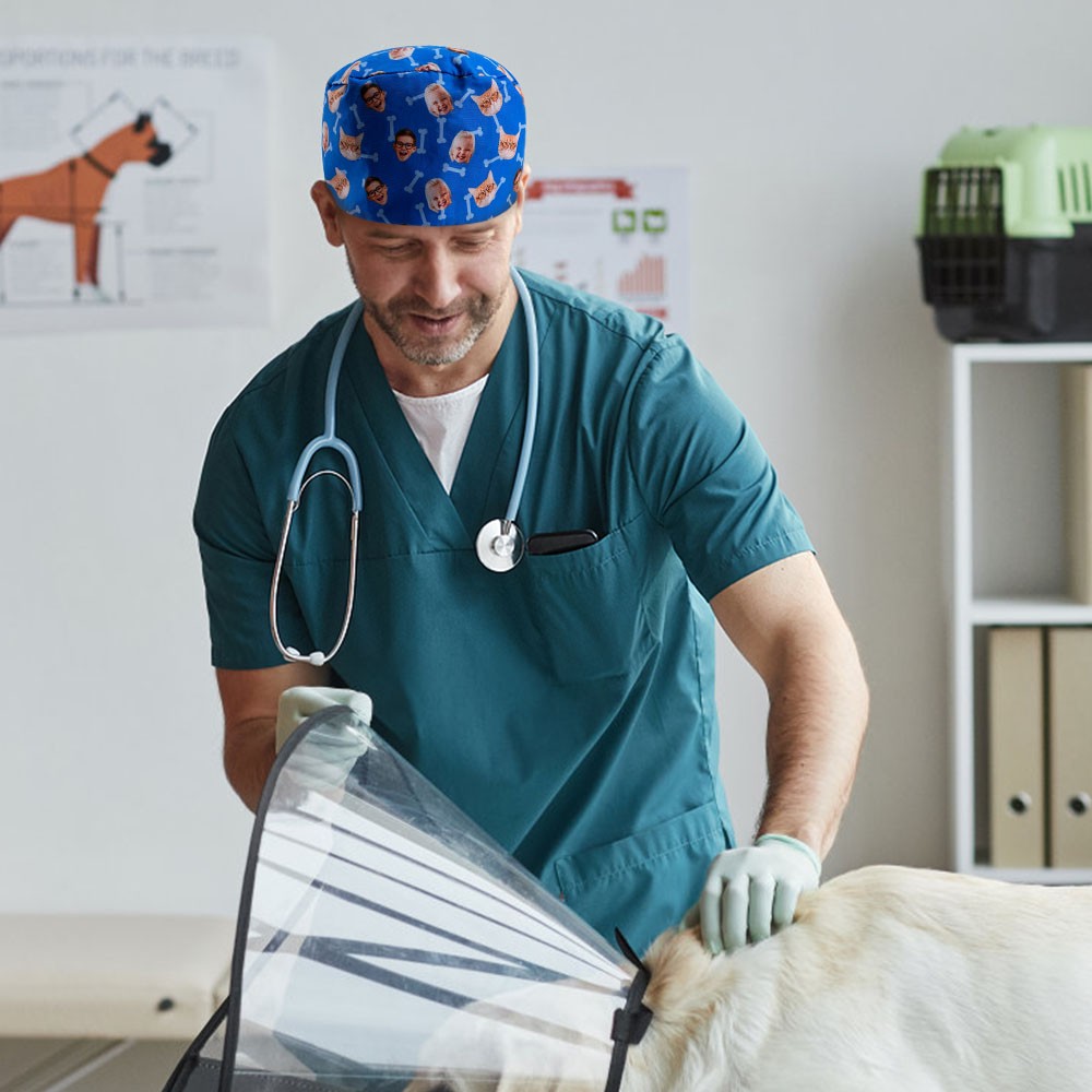 Surgical Cap