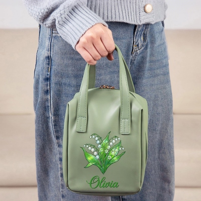 Travel makeup bag