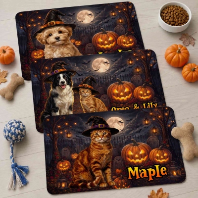 Pet Feeding Mat