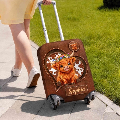 suitcase cover