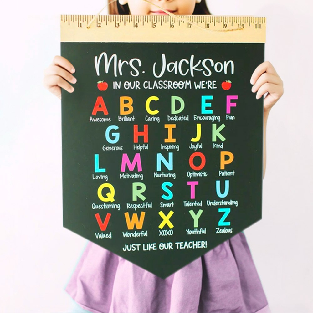 End of Year Teacher Gift