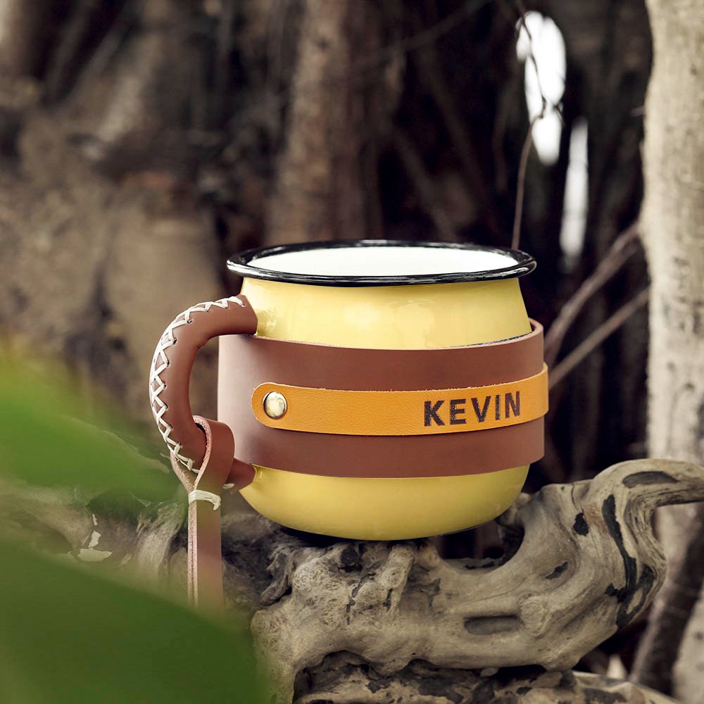 tasse à café de camping