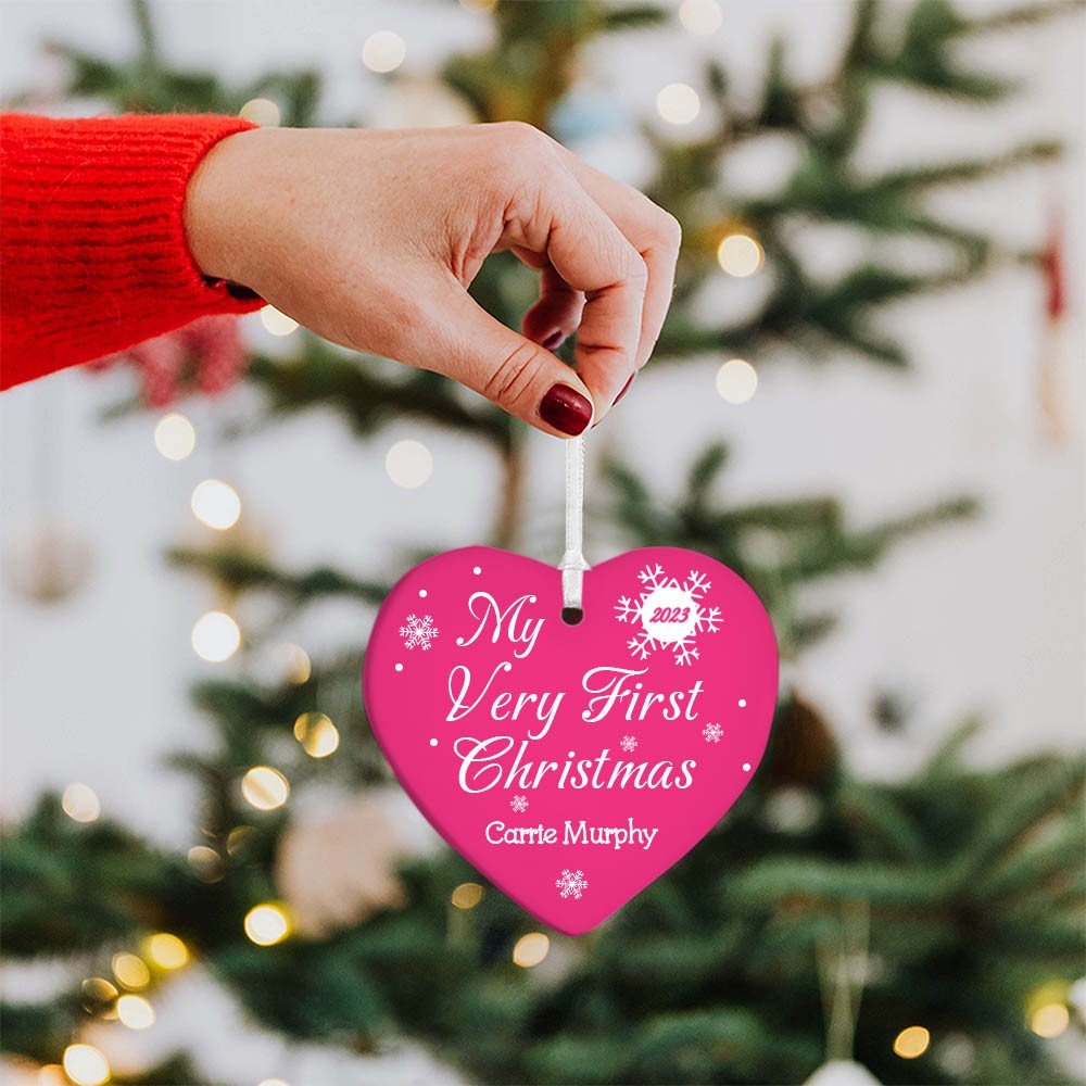 First Christmas