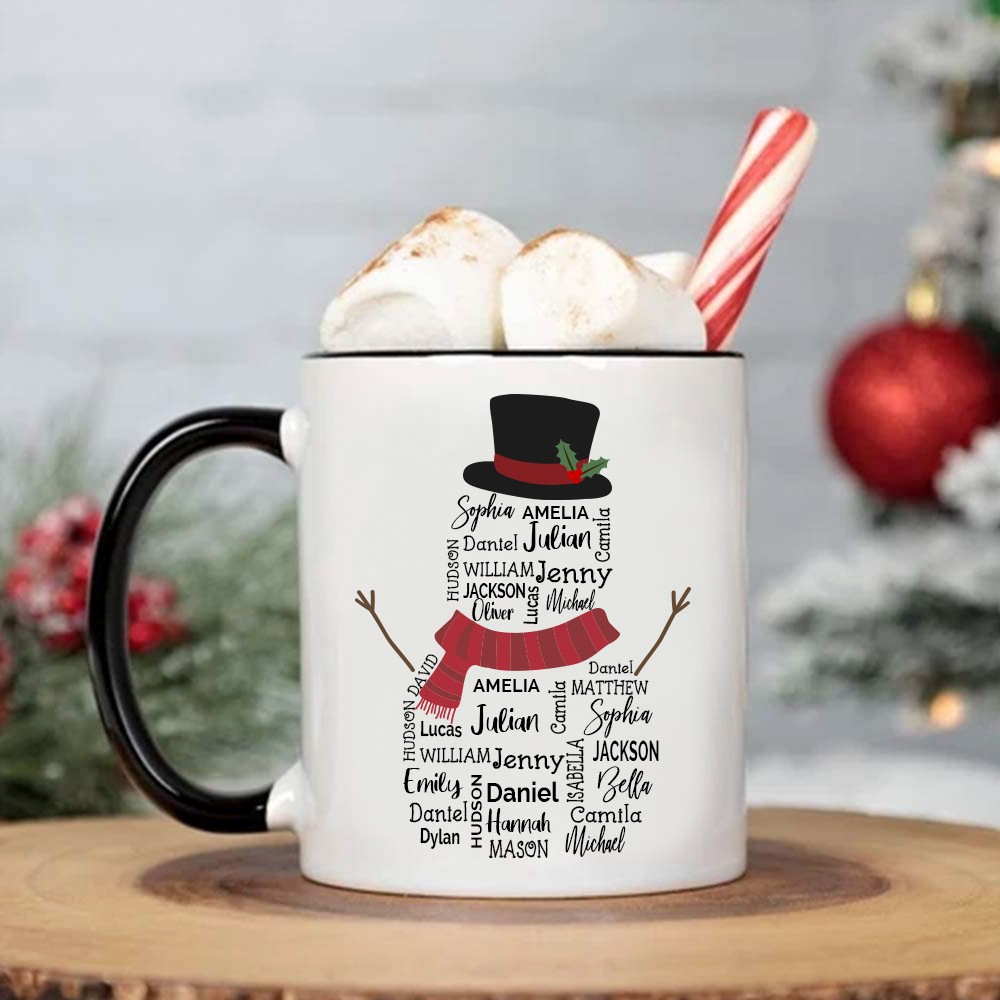 Tasse à café en céramique personnalisée