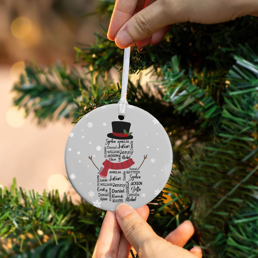 Christmas decorations