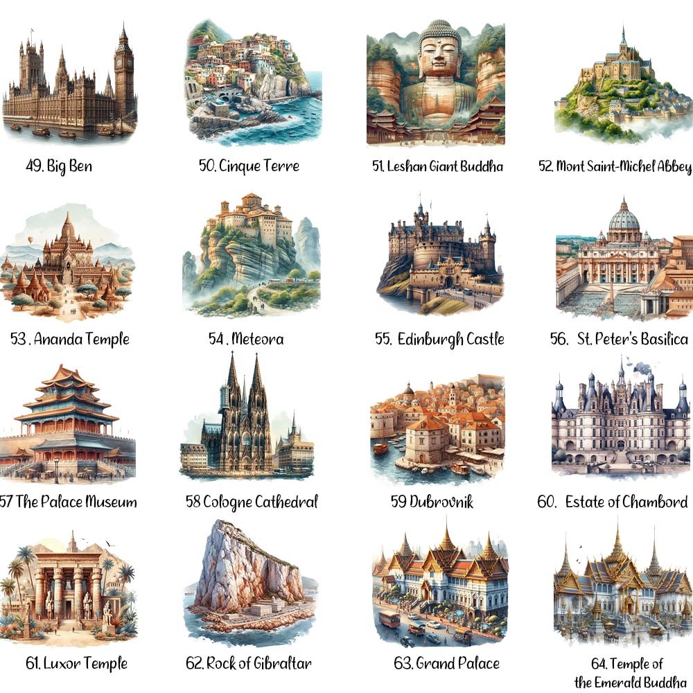 gift for  architecture enthusiasts