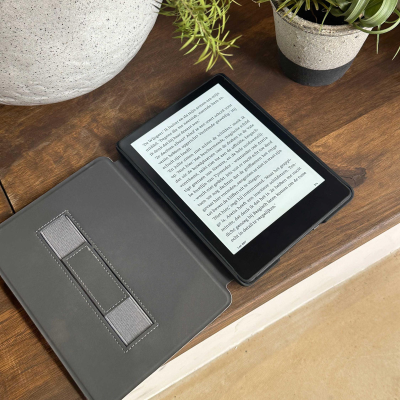 Personligt fantasidrake, helt nya Kindle-skal med magnetiskt TPU-skydd för flera modeller, födelsedagspresent till bokälskare/e-läsare