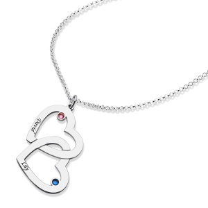 love heart pendant