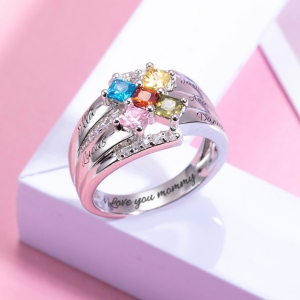 birthstone rings
