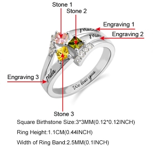 birthstone ring