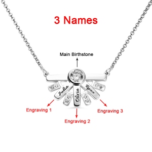 custom necklace