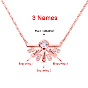custom necklace