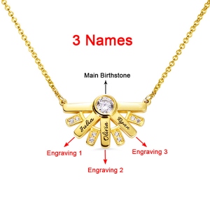 custom necklace