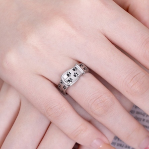 ring for pet owner