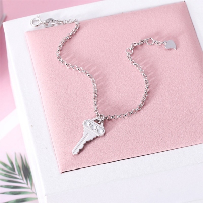 Key bracelet
