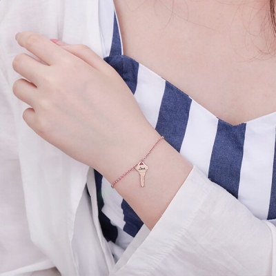 Key bracelet