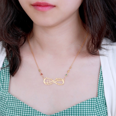 name necklace