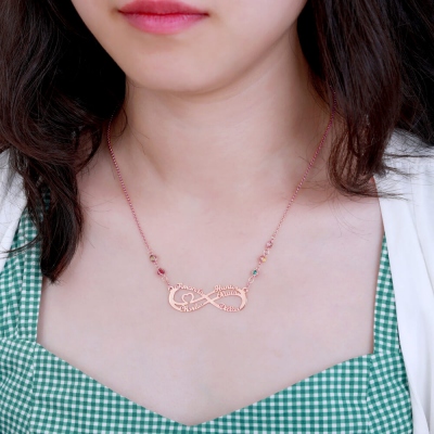 name necklace