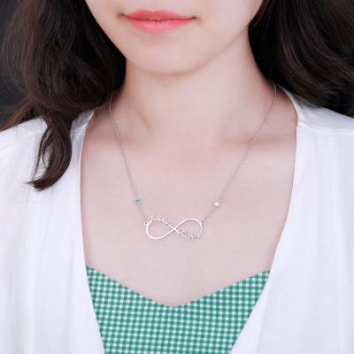 mother's necklace