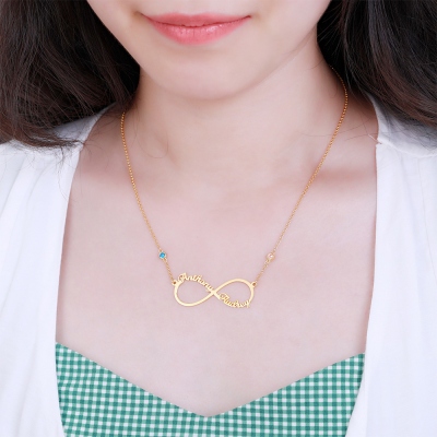 mother's necklacec