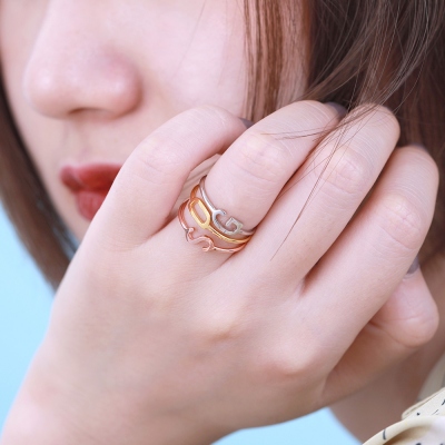 stackable ring