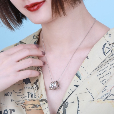 birthstone necklace