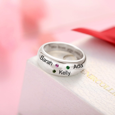 ring for best friends