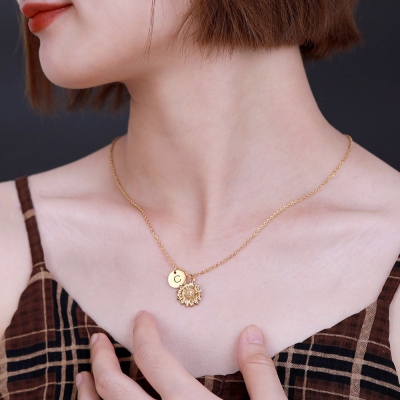 Personalized Jewelry 	