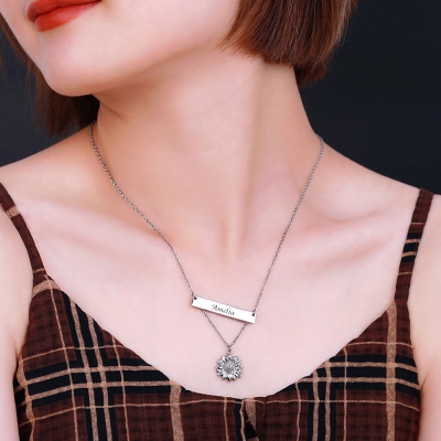 Personalized Jewelry 	