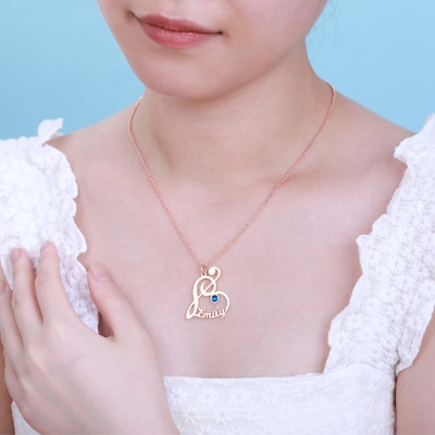 treble clef necklace