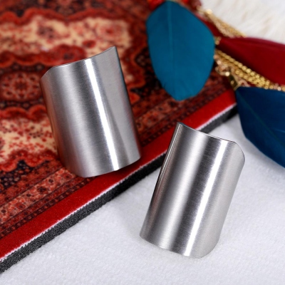 wide cuff ring
