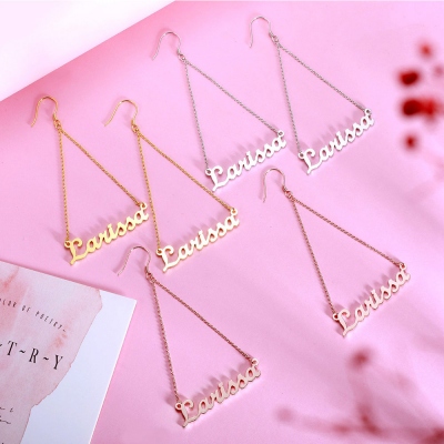 minimalist earrings	