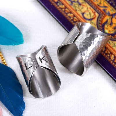 stainless steel ring	
