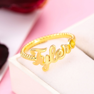 Name ring 