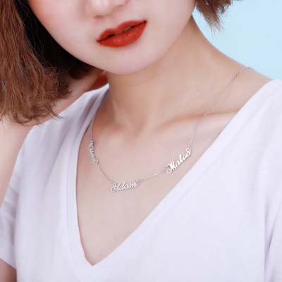 Name Necklace	