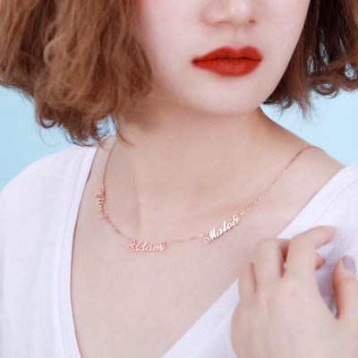 Name Necklace