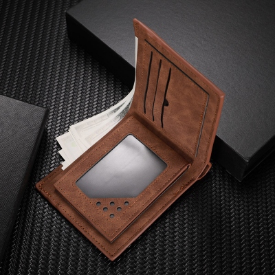 Personality photo wallet