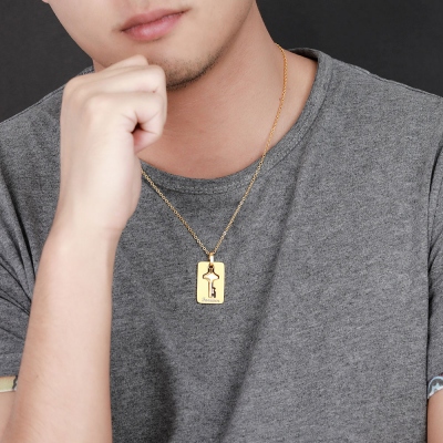 Couple's jewelry