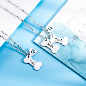 Dog Paw Jewelry