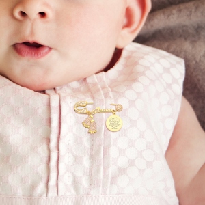 Arabic Name Pin
