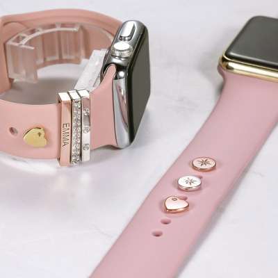 Accessoire Apple Watch personnalisé