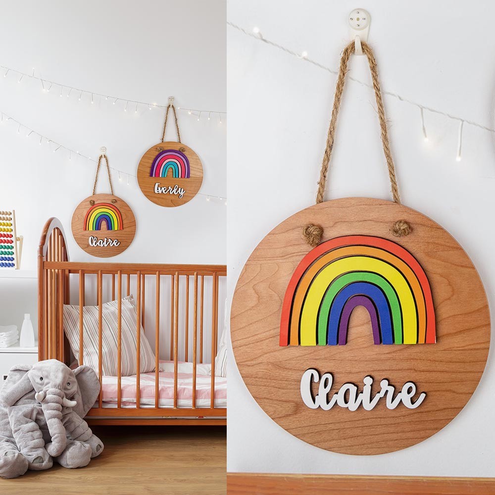 Kinderregenbögen