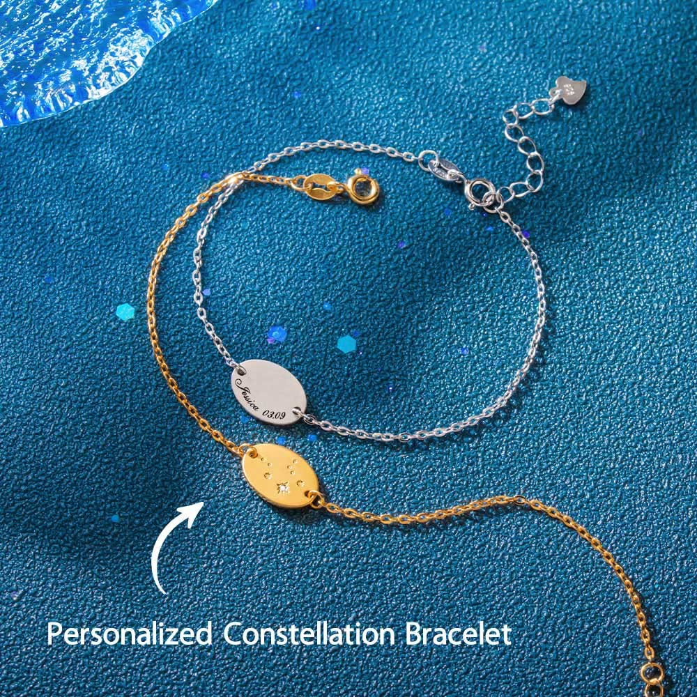 Bijoux constellation