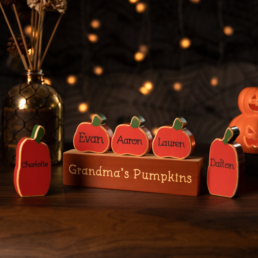 Family Block Set