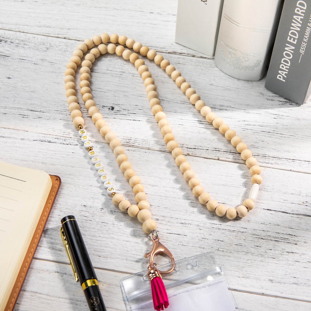 teacher lanyards