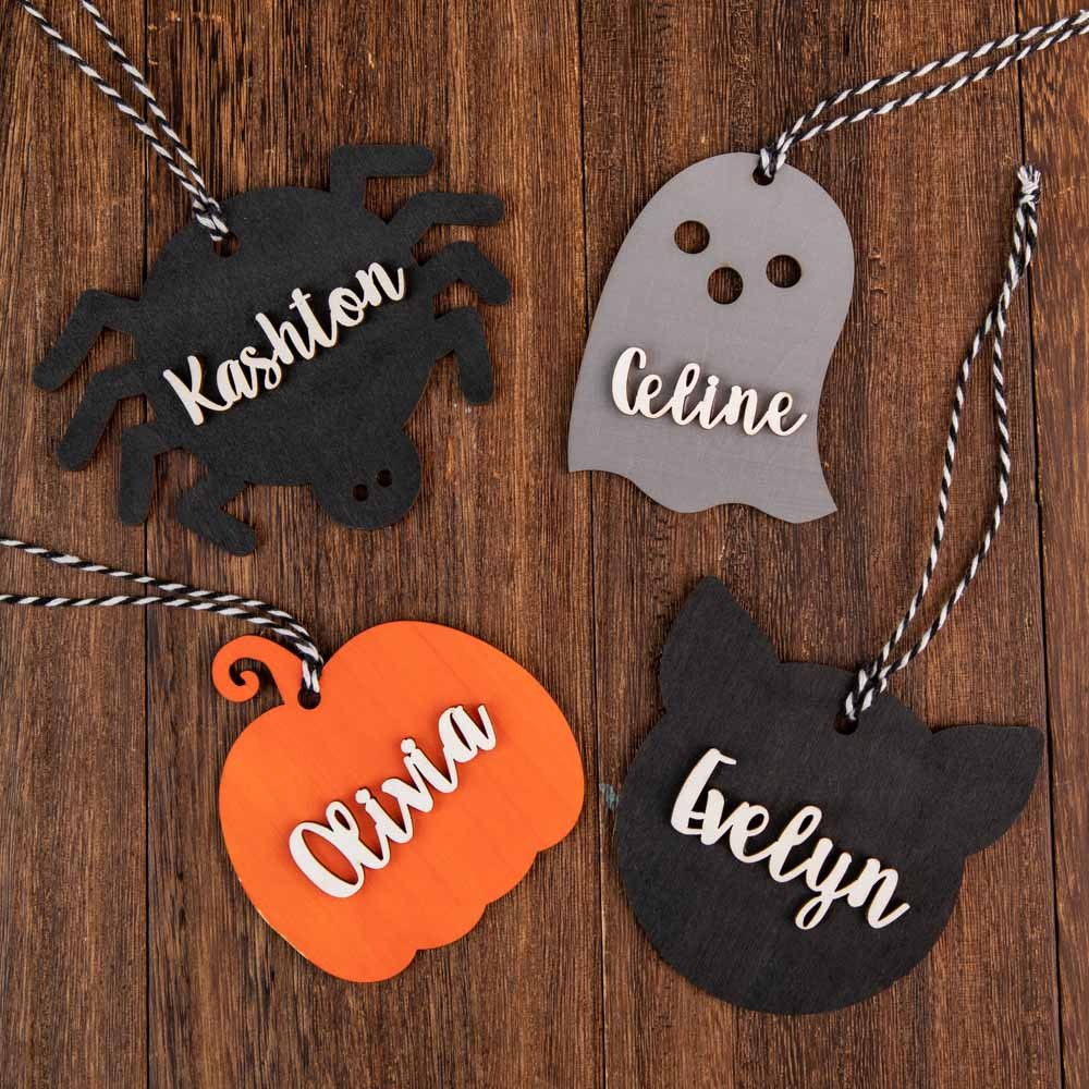 boo basket tags