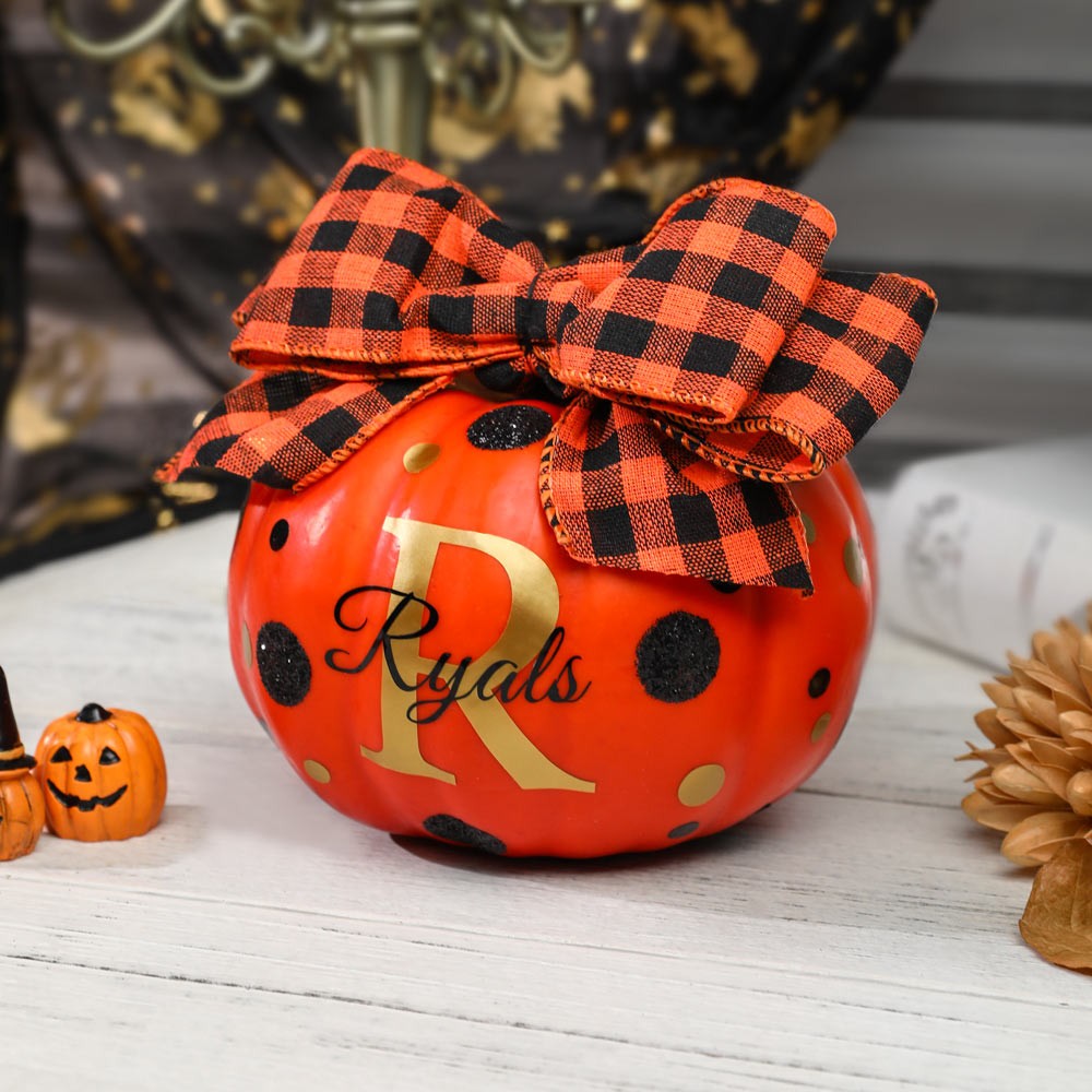 Family Name Pumpkins