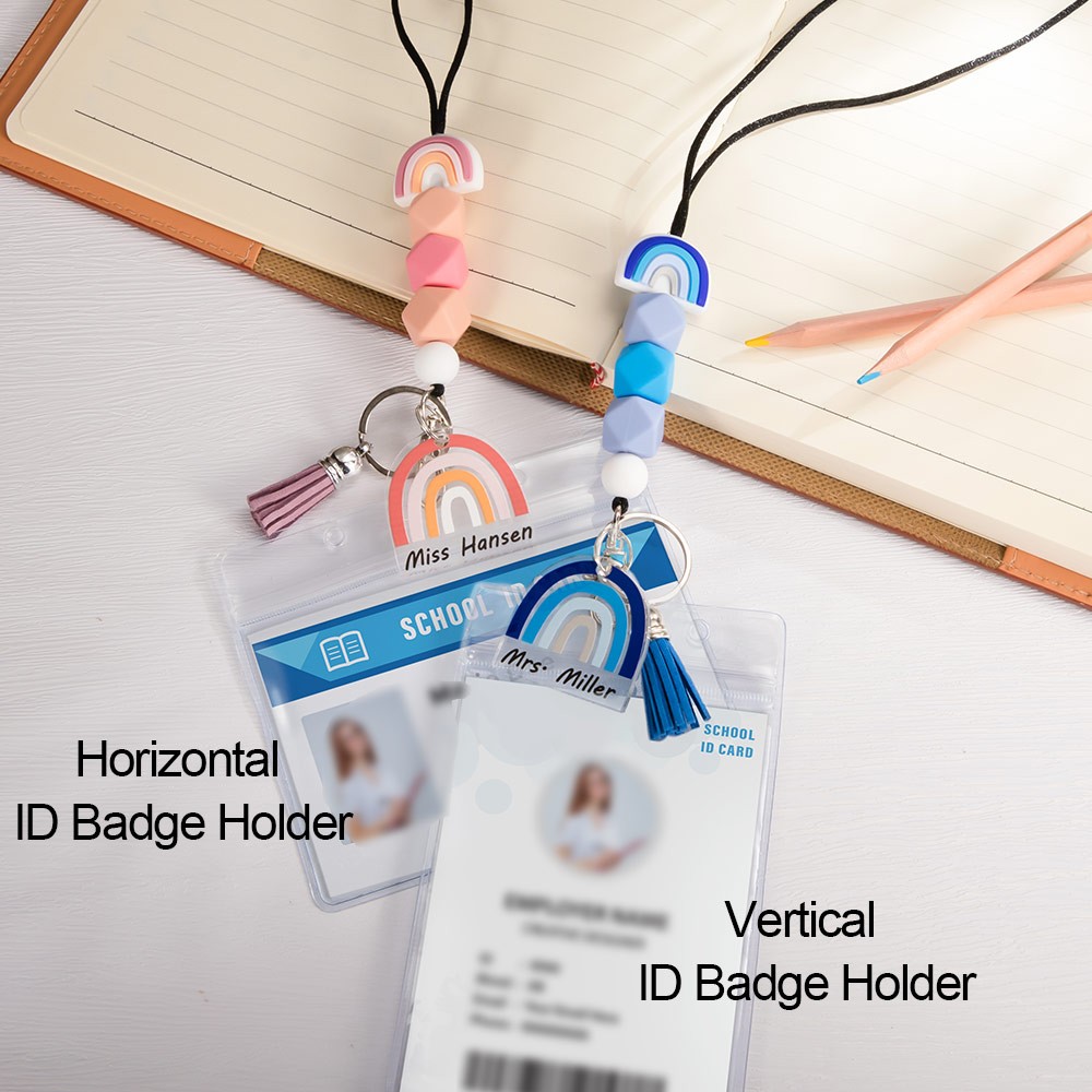 holder badge